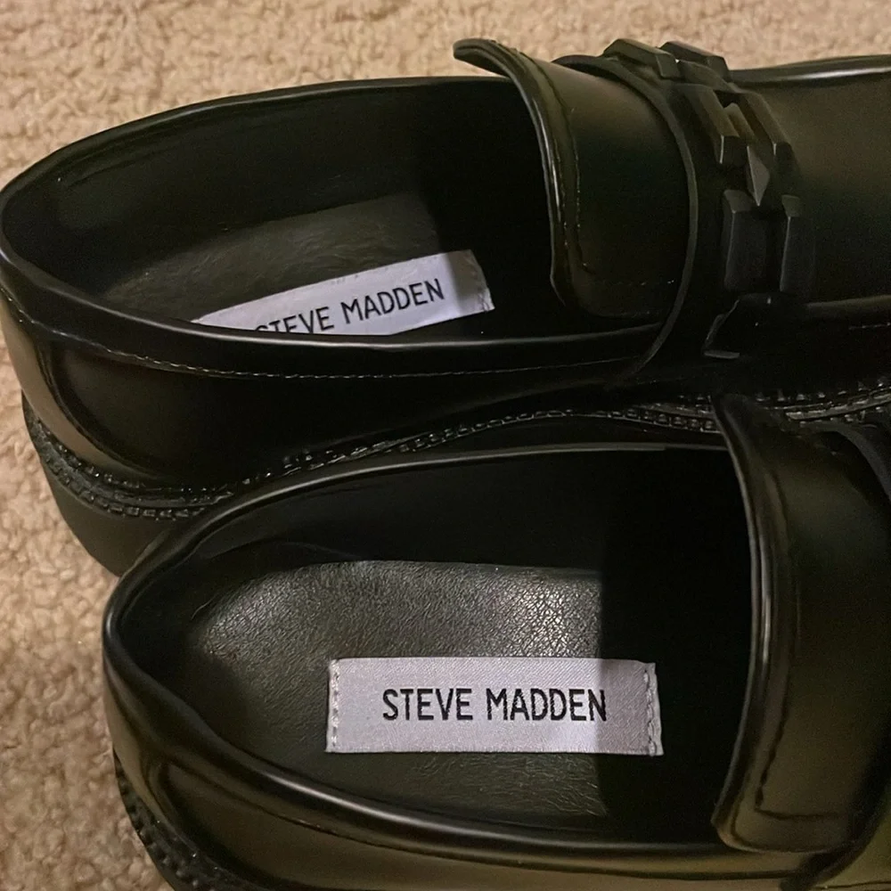 Steve maden clogs size 7 - Picture 5 of 7